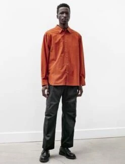 Polyploid MensCargo Tuck Pants - Black 8 Polyploid MensCargo Tuck Pants - Black -Grami Jean Shop Cargo Tuck Pants C Black 20221221005456