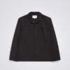 Norse ProjectsCarsten LS Solotex Twill Shirt - Black -Grami Jean Shop Carsten Solotex Twill Shirt LS Black 20230818115856