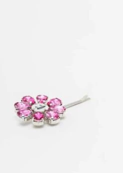 Charles JeffreyCRAZY DAIZY HAIR PIN - PINK -Grami Jean Shop Charles Jeffrey CRAZY DAIZY HAIR PIN PINK 20230919024844