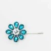 Charles JeffreyCYAN CRAZY DAIZY HAIR PIN - Multi -Grami Jean Shop Charles Jeffrey CYAN CRAZY DAIZY HAIR PIN Multi 20230919024533