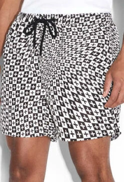 KsubiCheck Out Boardshort - Black 9 KsubiCheck Out Boardshort - Black -Grami Jean Shop Check Out Boardshort Black 20230217205336 2