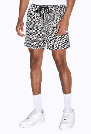 KsubiCheck Out Boardshort - Black 3 KsubiCheck Out Boardshort - Black