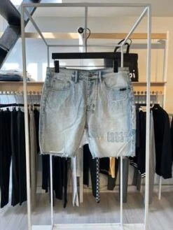 Noble Gentlemen Trading Co.Chopper Short 2 Tone -Grami Jean Shop Chopper Short 2 Tone 20230810012512 1