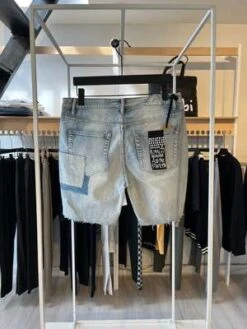 Noble Gentlemen Trading Co.Chopper Short 2 Tone -Grami Jean Shop Chopper Short 2 Tone 20230810012512 2