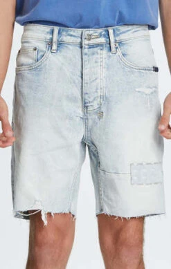 Noble Gentlemen Trading Co.Chopper Short 2 Tone