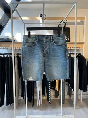 Noble Gentlemen Trading Co.Chopper Short North - Blue 3 Noble Gentlemen Trading Co.Chopper Short North - Blue