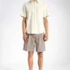 Norse ProjectsChristopher Cotton Linen Short - Warm Grey -Grami Jean Shop Christopher Cotton Linen Short Warm Grey 20220316101053