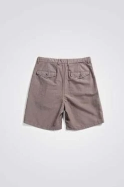Norse ProjectsChristopher Cotton Linen Short - Warm Grey -Grami Jean Shop Christopher Cotton Linen Short Warm Grey 20220316101056