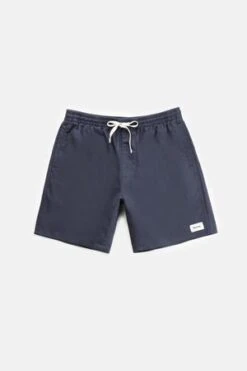 RhythmClassic Linen Jam Short - Worn Navy -Grami Jean Shop Classic Linen Jam in Worn Navy 20211009031617