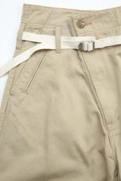 Comme Des Garçons HommeComme Des Garons HOMME MEN'S PANTS - BEIGE -Grami Jean Shop Comme des Garons HOMME MEN S PANTS HL P010 051 BEIGE 20230818230845 1