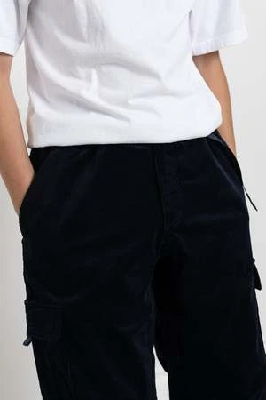 GramicciCorduroy Loose Cargo Pant - Dark Navy 9 GramicciCorduroy Loose Cargo Pant - Dark Navy - Image 7