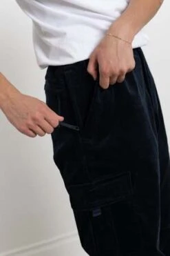 GramicciCorduroy Loose Cargo Pant - Dark Navy 17 GramicciCorduroy Loose Cargo Pant - Dark Navy -Grami Jean Shop Corduroy Loose Cargo Pant Dark Navy 20230925063643 3