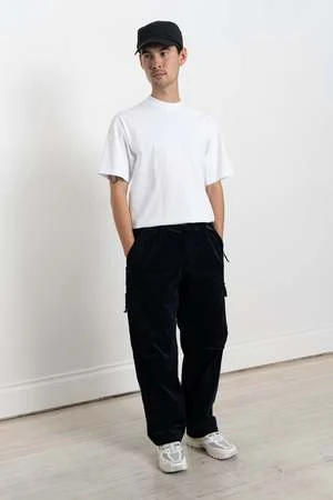 GramicciCorduroy Loose Cargo Pant - Dark Navy 3 GramicciCorduroy Loose Cargo Pant - Dark Navy