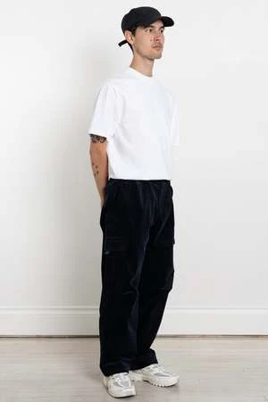 GramicciCorduroy Loose Cargo Pant - Dark Navy 4 GramicciCorduroy Loose Cargo Pant - Dark Navy - Image 2