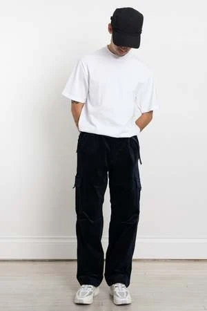 GramicciCorduroy Loose Cargo Pant - Dark Navy 7 GramicciCorduroy Loose Cargo Pant - Dark Navy - Image 5