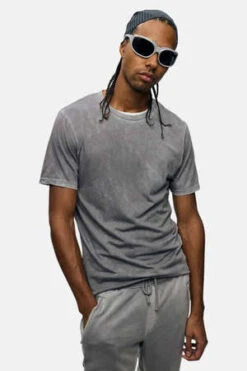 Cotton CitizenClassic Crew Tee - Vintage Cement -Grami Jean Shop Cotton Citizen Classic Crew Tee Vintage Cement 20231004113430 1