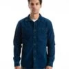 RRLCotton Plainweave Workshirt - Indigo