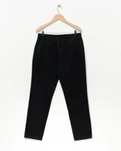 La PazCruz Chino Pants - Black Denim