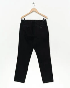 La PazCruz Chino Pants - Black Denim -Grami Jean Shop Cruz chino pants Black denim 20231004200941 1