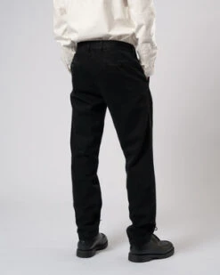 La PazCruz Chino Pants - Black Denim -Grami Jean Shop Cruz chino pants Black denim 20231004200941 3