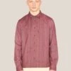 YMCCurtis Brushed Stripe Shirt - Red Multi -Grami Jean Shop Curtis Brushed Stripe Shirt Red Multi 20230726133825