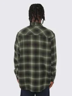 SAMSØE SAMSØE Samsøe & SamsøeDamon J Shirt - Green Fade Check 8 SAMSØE SAMSØE Samsøe & SamsøeDamon J Shirt - Green Fade Check -Grami Jean Shop Damon J Shirt 20230923015412 2