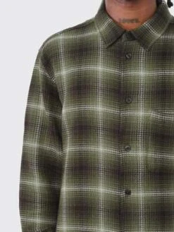 SAMSØE SAMSØE Samsøe & SamsøeDamon J Shirt - Green Fade Check 9 SAMSØE SAMSØE Samsøe & SamsøeDamon J Shirt - Green Fade Check -Grami Jean Shop Damon J Shirt 20230923015413