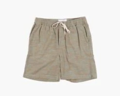 CorridorDelave Drawstring Shorts - Seafoam