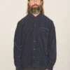 YMCDelinquents Needlecord Shirt - Navy -Grami Jean Shop Delinquents Needlecord Shirt Navy 20230822174032