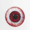 DoubletEYE EMBROIDERY BADGE - RED -Grami Jean Shop Doublet EYE EMBROIDERY BADGE RED 20230902140041