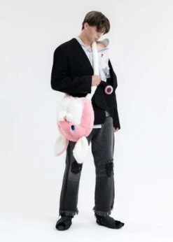 DoubletEYE EMBROIDERY BADGE - RED -Grami Jean Shop Doublet EYE EMBROIDERY BADGE RED 20230902140044