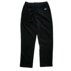 Brother BrotherEASY CORD TROUSER - Black 5 Brother BrotherEASY CORD TROUSER - Black -Grami Jean Shop EASY CORD TROUSER 20231102023151 1