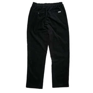 Brother BrotherEASY CORD TROUSER - Black 4 Brother BrotherEASY CORD TROUSER - Black - Image 2