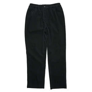 Brother BrotherEASY CORD TROUSER - Black 3 Brother BrotherEASY CORD TROUSER - Black