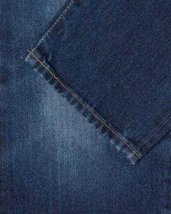 EdwinRegular Jeans - Blue Mid Dark Used -Grami Jean Shop EDWIN Regular Blue Mid Dark Used Made in Japan 20230304185841 3