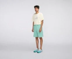 EdwinChiba Short - Dusty Jade