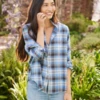 Frank & EileenEileen Plaid Button Up -Grami Jean Shop Eileen Plaid Button Up 20230810211435