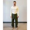 Engineered GarmentsCotton Herringbone Twill Fatigue Pant - Olive -Grami Jean Shop Engineered Garments Fatigue Pant Olive Cotton Herringbone Twill 20231021204558