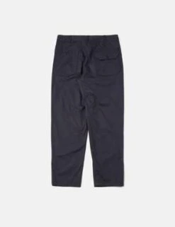 Engineered GarmentsTapered Twill Carlyle Pant - Dark Navy Blue -Grami Jean Shop Engineered Garments Twill Carlyle Tapered Pant Dark Navy Blue 20230502114803