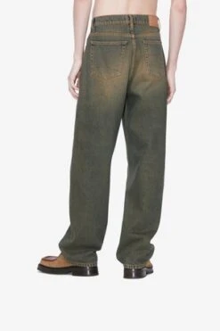 EytysBenz Jeans - Rust -Grami Jean Shop Eytys Benz Jeans Rust 20230914224642