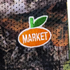 MARKETMarket Fauxtree Mesh Shorts - Multi -Grami Jean Shop FAUXTREE MESH SHORTS 20230929181234