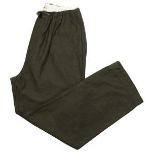 FOB FactoryFrench Bask Pants - Charcoal 3 FOB FactoryFrench Bask Pants - Charcoal