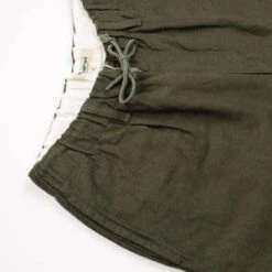 FOB FactoryFrench Bask Pants - Charcoal 10 FOB FactoryFrench Bask Pants - Charcoal -Grami Jean Shop FOB Factory French Bask Pants Charcoal 20230425161609