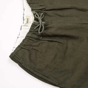 FOB FactoryFrench Bask Pants - Charcoal 5 FOB FactoryFrench Bask Pants - Charcoal - Image 3