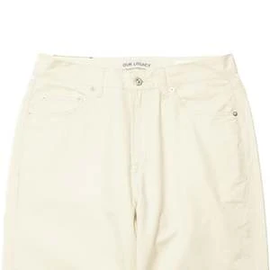 Our LegacyFORMAL CUT NATURELLE SINCERE CANVAS - Cream 6 Our LegacyFORMAL CUT NATURELLE SINCERE CANVAS - Cream - Image 4