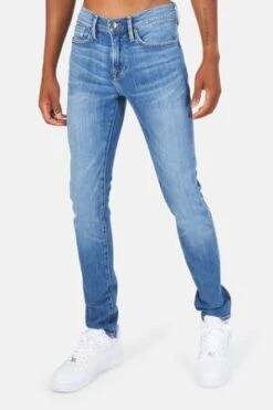 FRAME DenimL'Homme Skinny - Capistrano 7 FRAME DenimL'Homme Skinny - Capistrano -Grami Jean Shop FRAME Capistrano L Homme Skinny 20220811065413 1