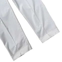 FreshCotton Lyocell One-Pleat Chino Pants - White Milk -Grami Jean Shop FRESH Cotton Lyocell One Pleat Chino Pants In White Milk 20230529172114 2
