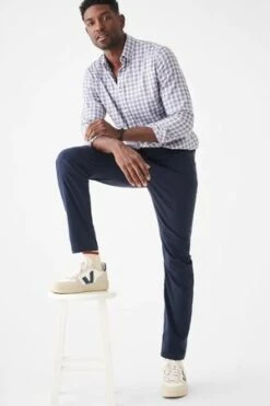 Faherty BrandMovement Pant 23 Faherty BrandMovement Pant -Grami Jean Shop Faherty Brand Movement Pant 20230713194545 1