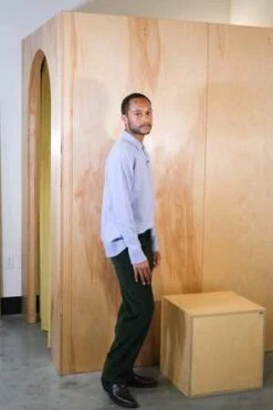 Far AfieldKier Knit Polo - Silver Blue -Grami Jean Shop Far Afield Kier Knit Polo Silver Blue 20231102022828