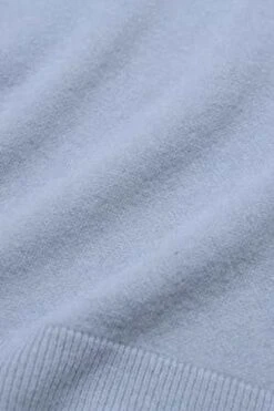 Far AfieldKier Knit Polo - Silver Blue -Grami Jean Shop Far Afield Kier Knit Polo Silver Blue 20231102022831 1